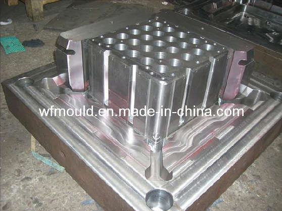 Plastic Beer Crate Box Mould
