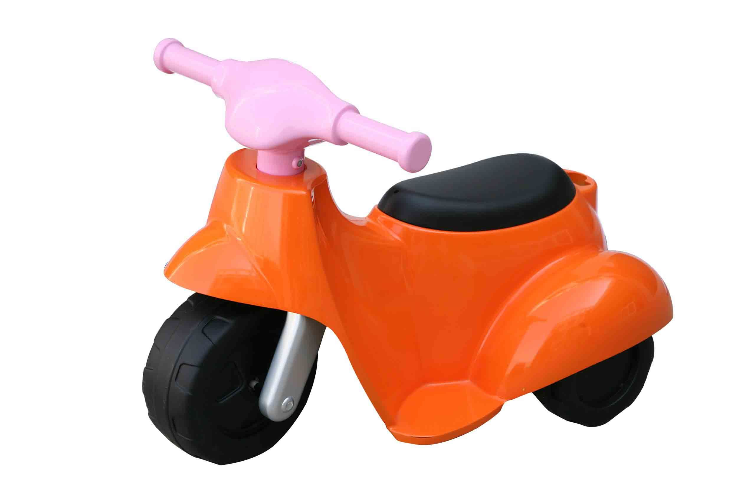 CNC Milling Prototype for Children Motorcycle (CNC)