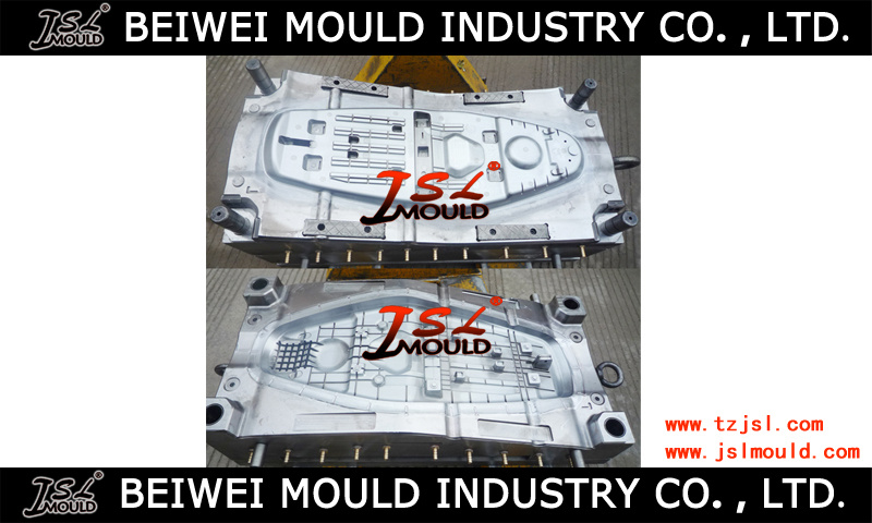 Injection Motor Seat Frame Mould