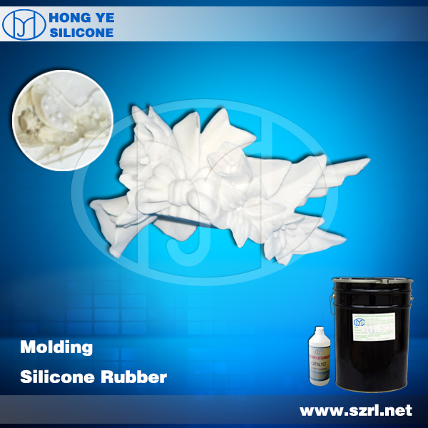 Liquid Silicone Rubber RTV-2 for Mould Making