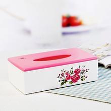Plastic Household Tissue Box Mould