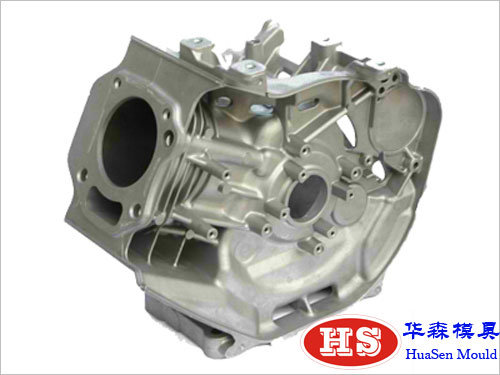 Aluminum Gasoline Engine Parts- 9