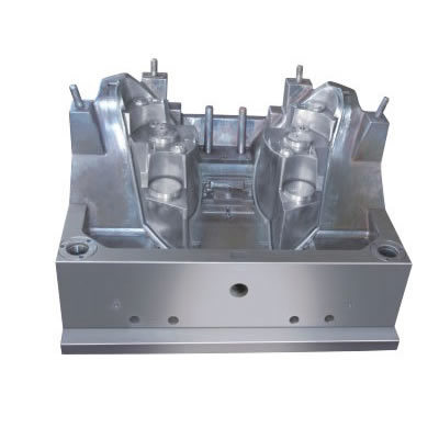 Plastic Injection Mold for Auto Motorcycle Mould (YC09002)