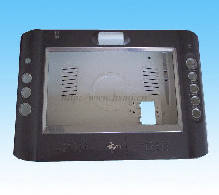 Injection Mould for GPS Cover
