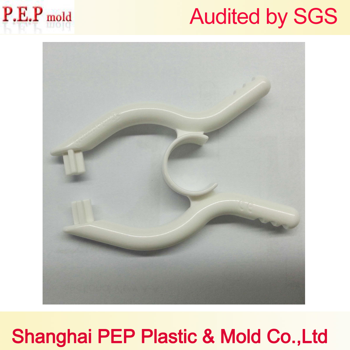 Plastic Injection Mould for Medical Plier