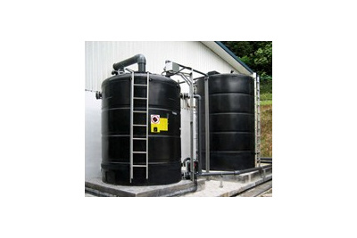 Polyethylene Chemical Tank
