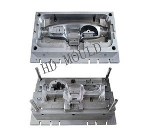 High Precision Injection Electric Motor Plastic Parts Mould