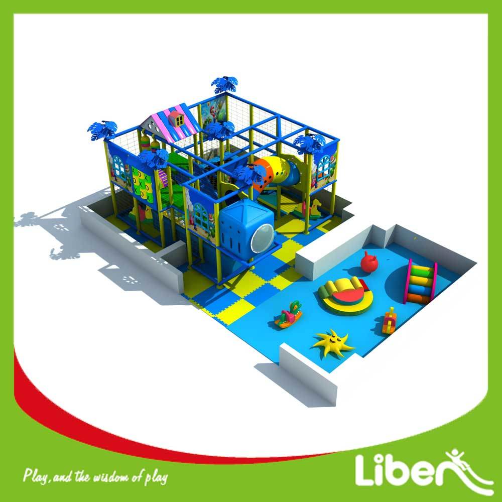 Indoor Amusement Playground for Children