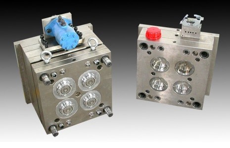 Custom Plastic Injection Moulds