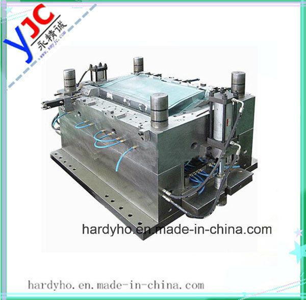 China Factory Customized Spare Parts Plastic Injection Mould