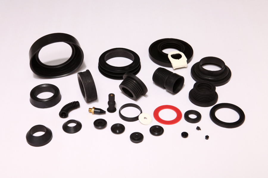 Compression Rubber and Silicone Gasket for Sanitary