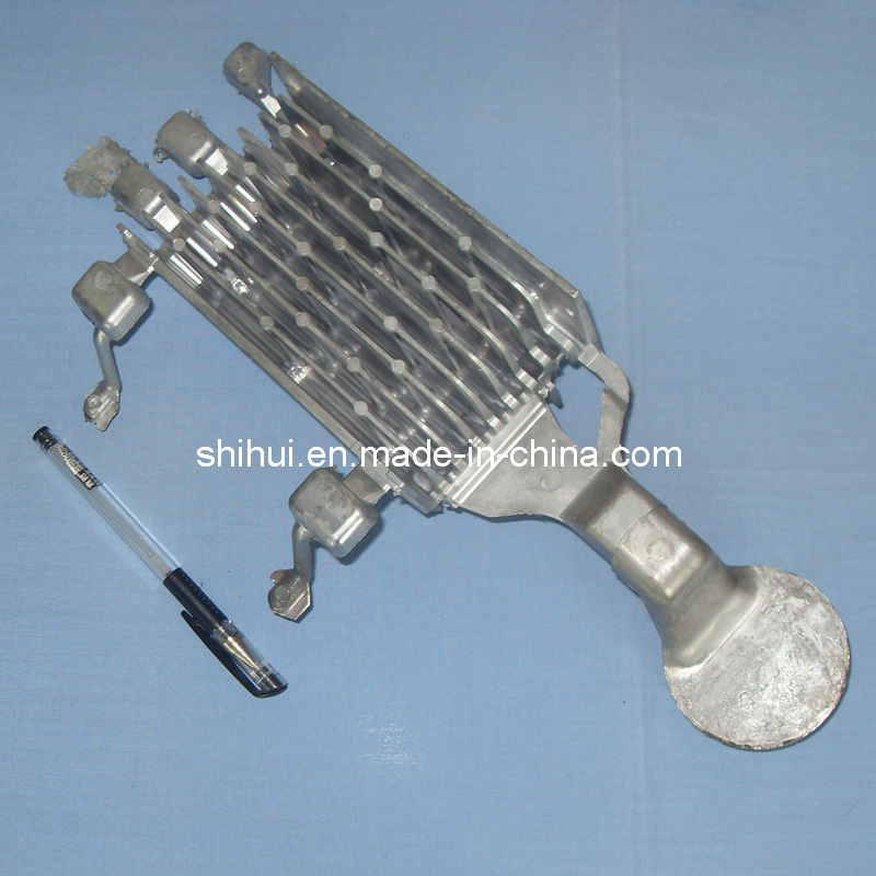 Die-Casting Mould for Heat Sink-2 (H2)