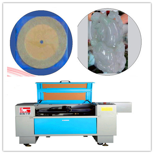 Jade Carving Best Choice Arts and Crafts Engraving/Cutting Machine