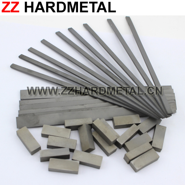 K20 K30 Tungsten Carbide Strip Plate Bar Block