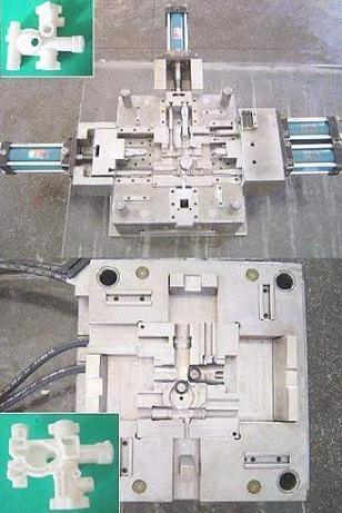Complex Injection Mold
