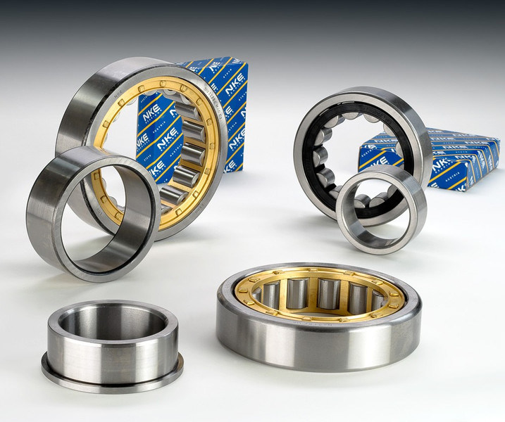 Excellent Performance Cylindrical Roller Bearings