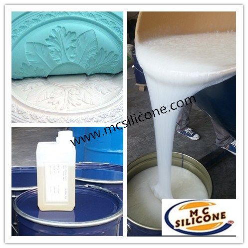Condensation Cure Mould Making Silicone (Tin Catalyst)