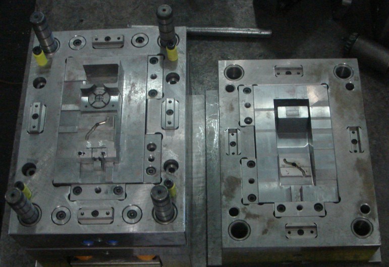 Plastic Injection Mould-2