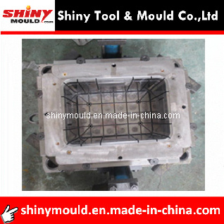 China Factory for Plastic Mould Injection and Plastic Folding Crates Mould
