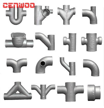Pipe Fitting Mould (CW-PF-10)