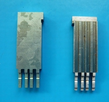 Mould Connector