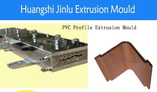 WPC PVC Profile Extrusion Mould