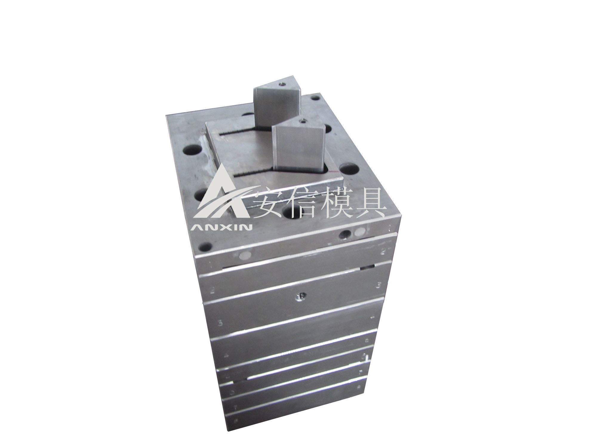 Double Extrusion Mold/Mould (ANXIN-013)