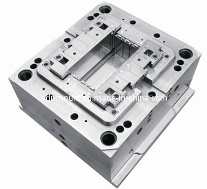 High Quality Plastic Mould for Battery Container Injection Mould