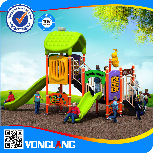 2014 New Amusement Outdoor Playground