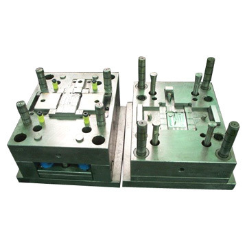 Plastic Injection Mould for DVD & VCD Players