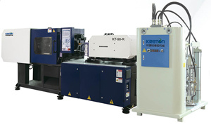 Liquid Silicone Injection Molding Machine Kt-120-R