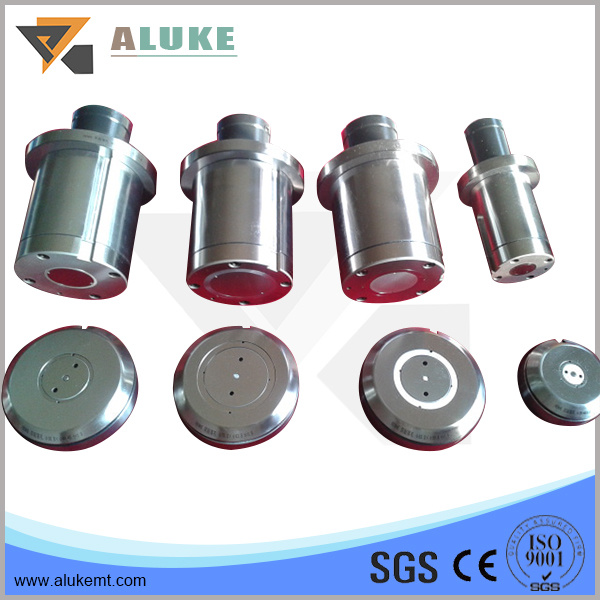 Precision Stamping Press Punch Die and Mould, D Station Duoble Knock-off Punch Die for Turret Punch