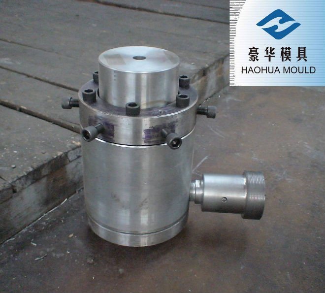 Plastic Covered Steel Compound Pipe Extrusion Die (O. D. 50-200MM)