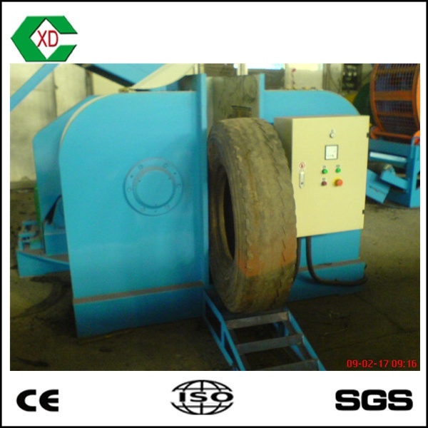Steel Radial Tyre Recycling Wire Drawing Machine