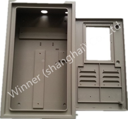 Injection Mould for Control Box