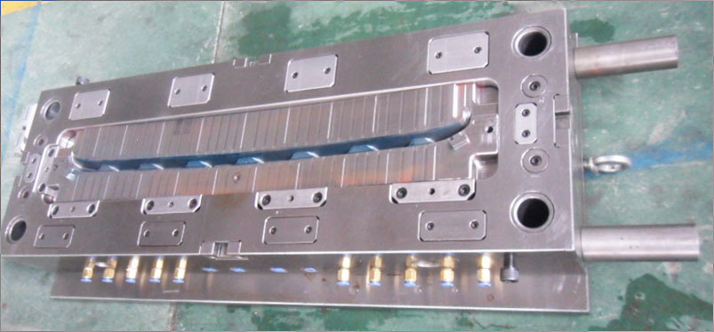 Plastic Injection Mould for Car Weatherstrip