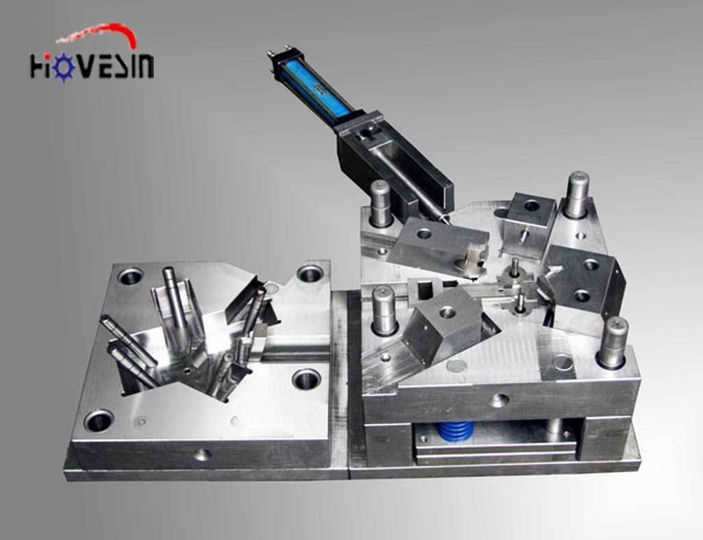 Molding/Tooling/Plastic Injection/Stamping Mould (HM-003)
