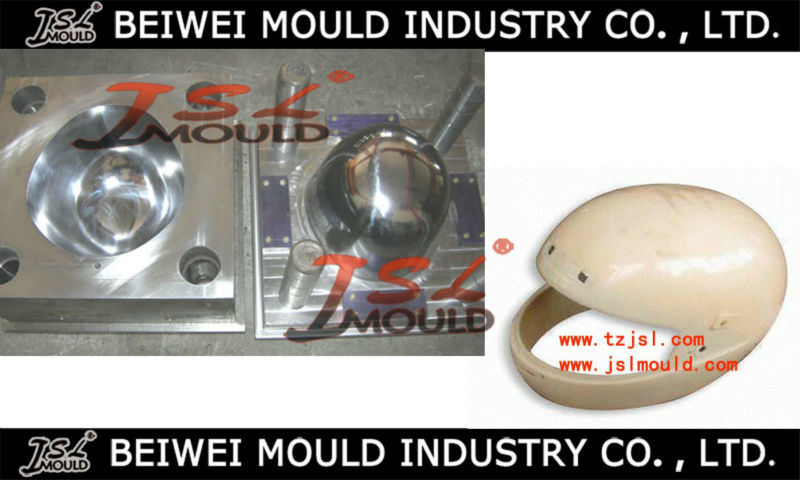 Quality Plastic Injection Motorcycle Helmet Shell Mould