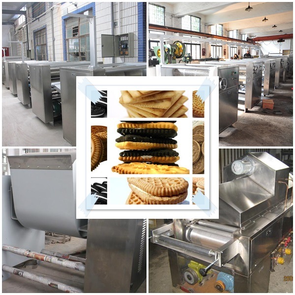 Machine for Biscuit