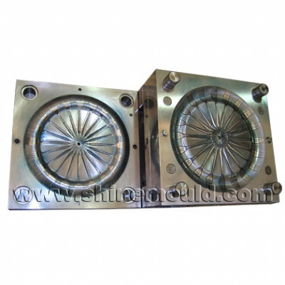 20 Cavities Fork Mould