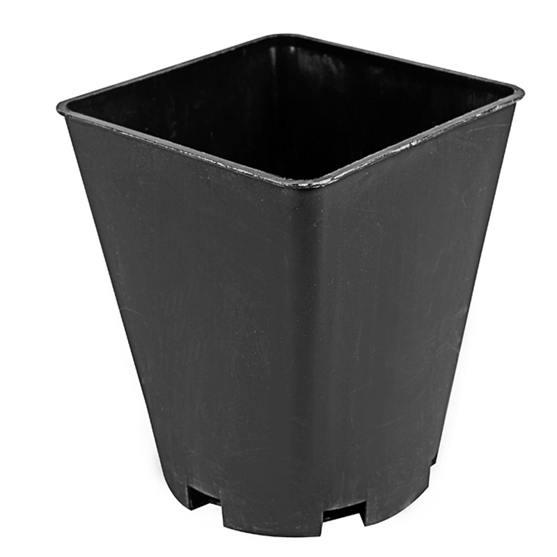 Plastic Flowerpot