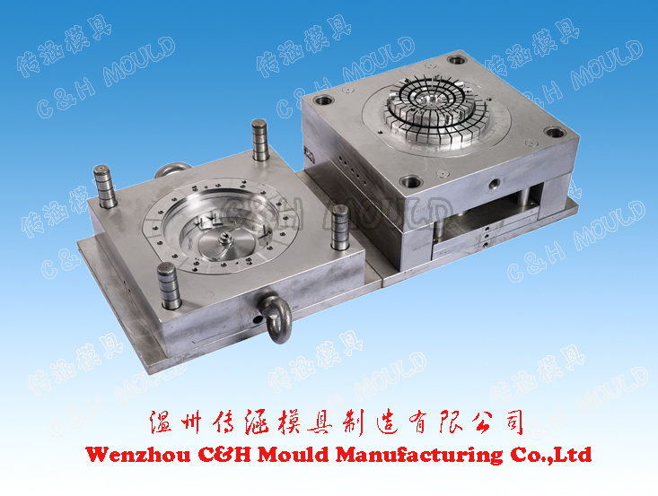 Plastic Injection Mould for Electrical/Electronic Frame