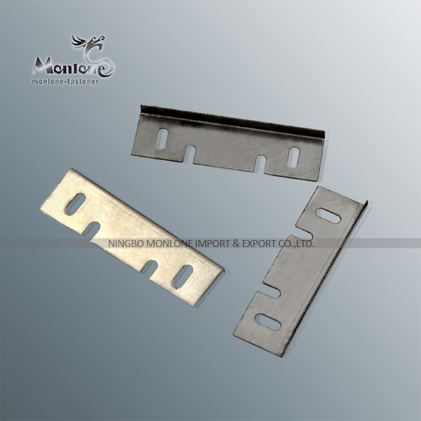 Steel Terminal Connector Stamping Parts