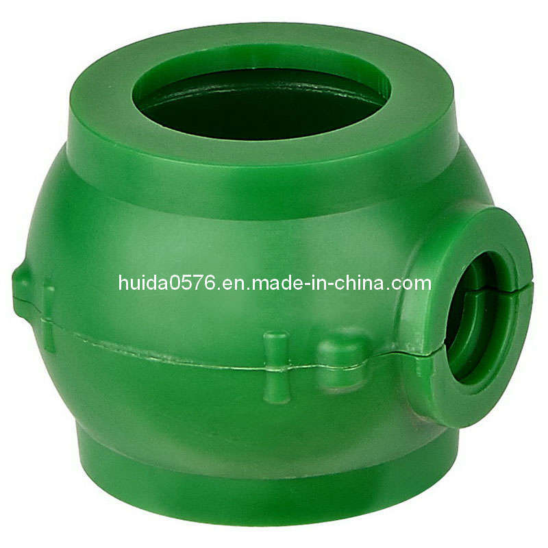 PPR Pipe Fitting Mould-PPR Water -Ball