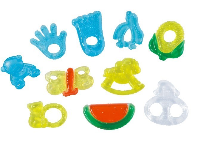 Silicone Mold for Baby Teether