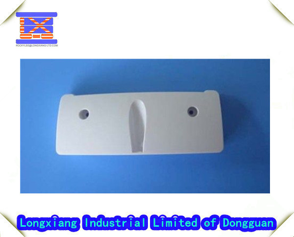 China PE/ PC / ABS Plastic Molded Parts for Electronic Devices Component