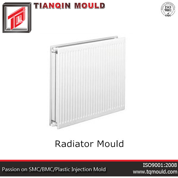 SMC Automotive Radiator Mould