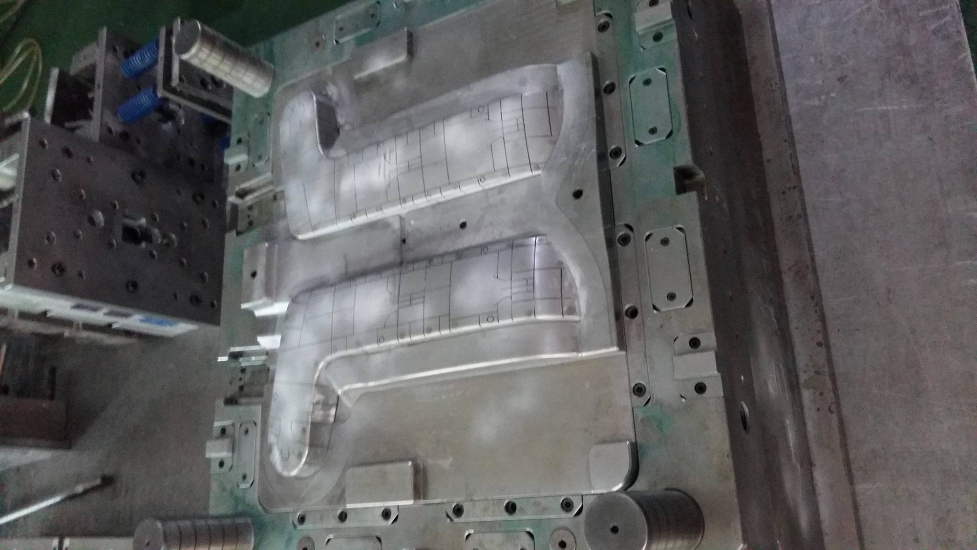 Plastic Injection Mould for Electronic Device