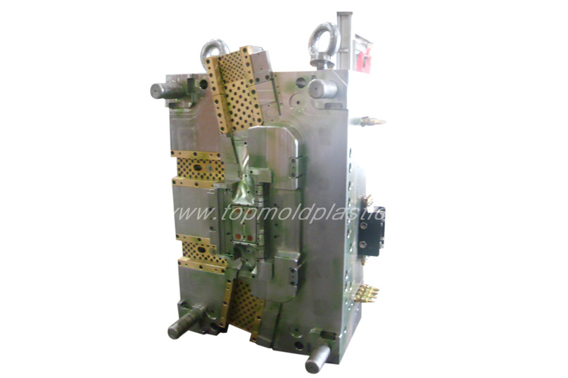 Injection Mould for Tooling