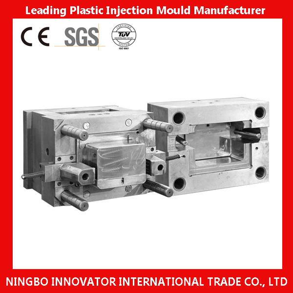 Customized Plastic Injection Moulding (MLIE-PIM030)